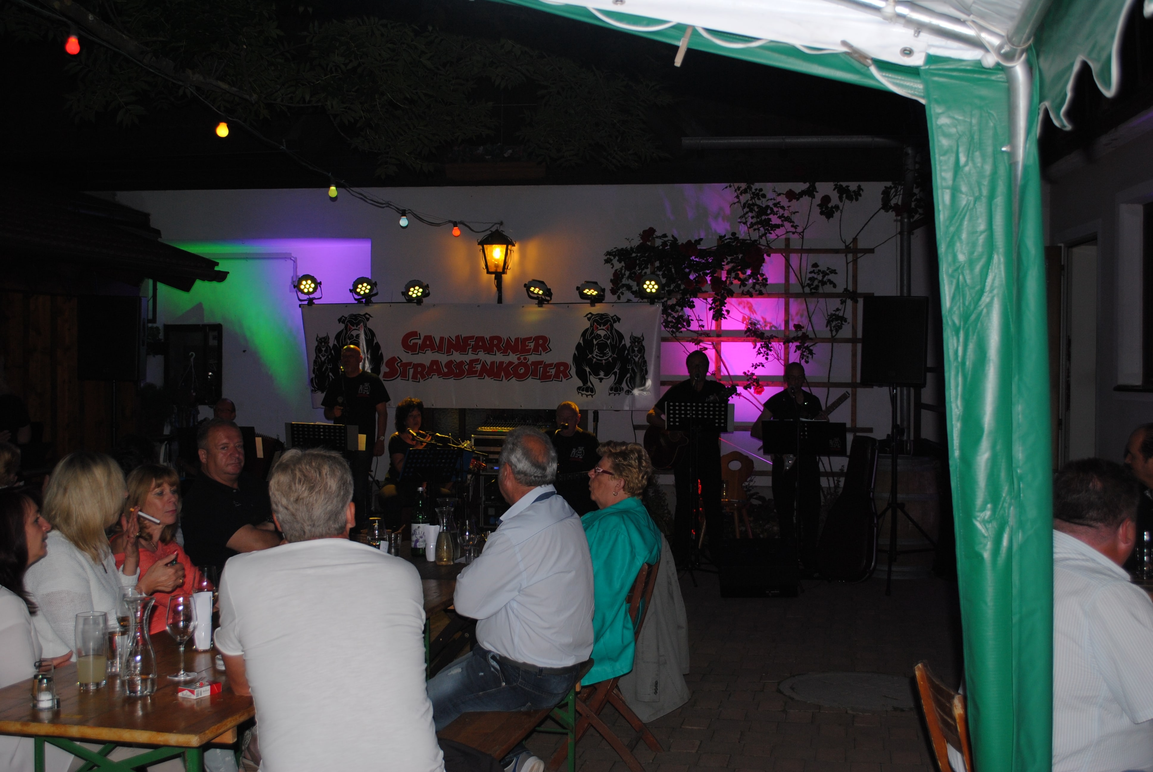 Spezialitäten des Buschenschanks