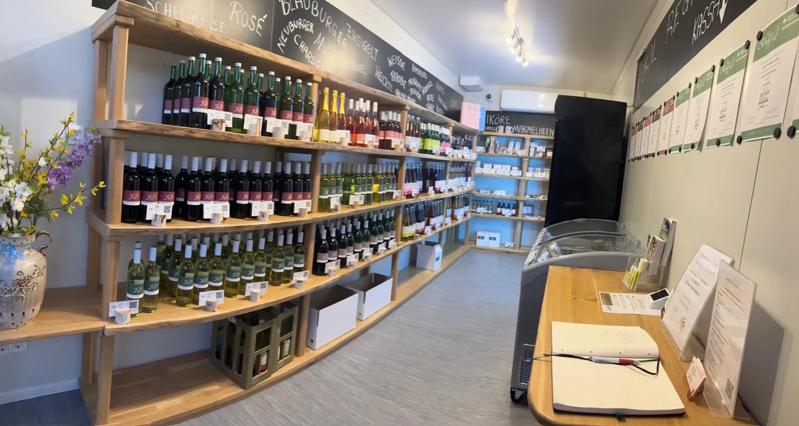 Franzls Genussladen in Großau