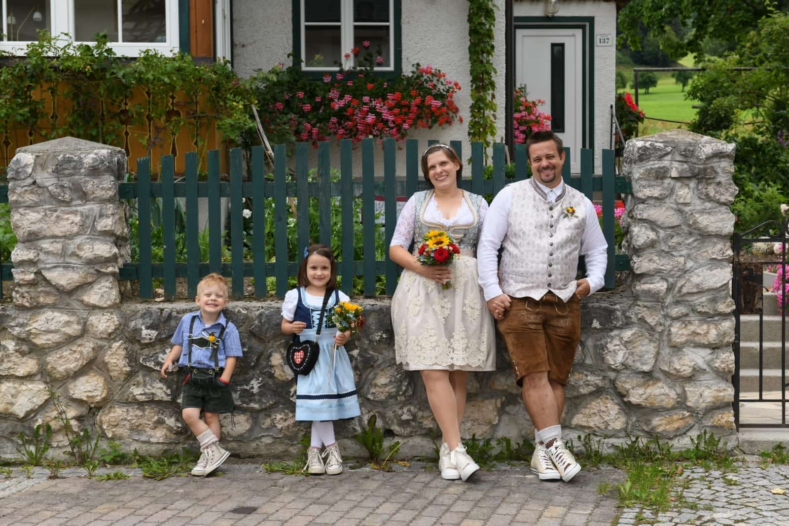 Familie Riegler-Dorner