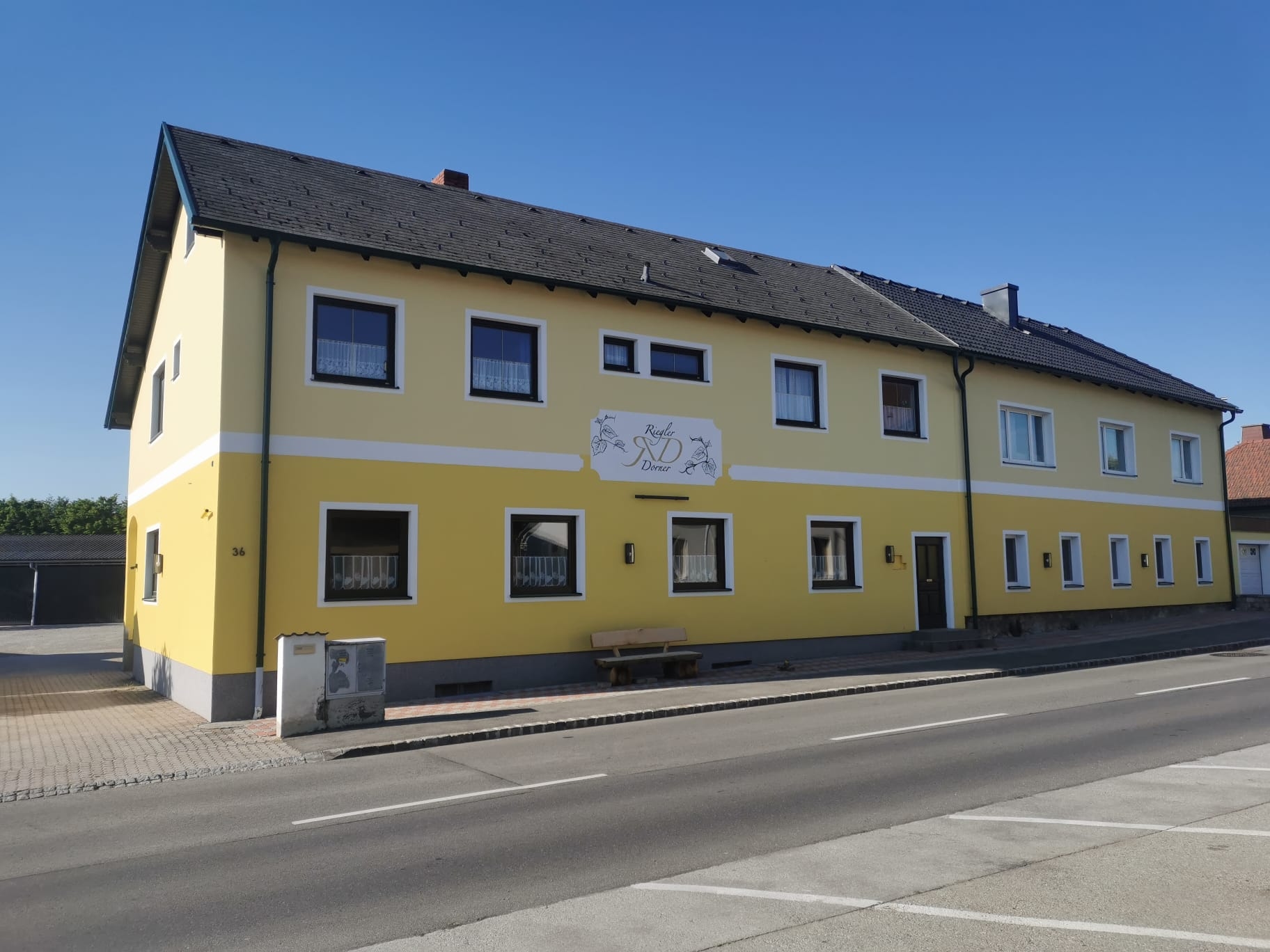 Unser Betrieb in Bildern.