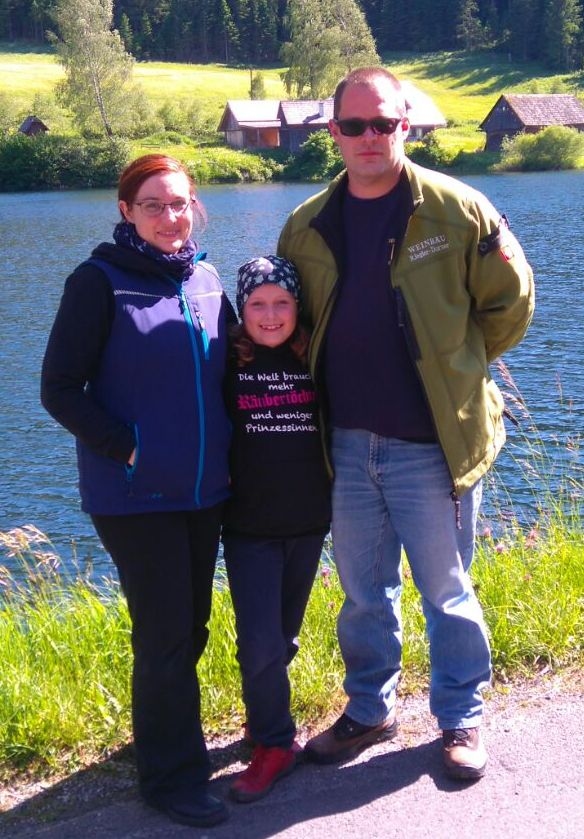 Familie Riegler-Dorner